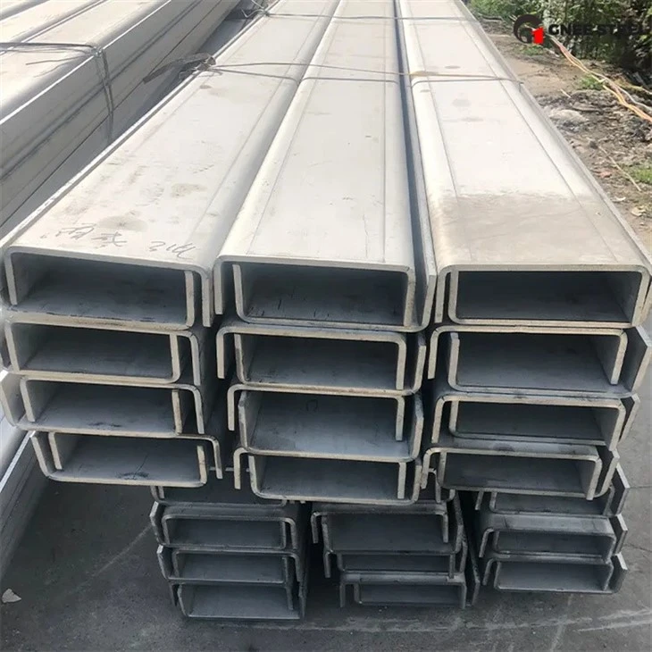 420J1 Stainless Steel Channel Steel