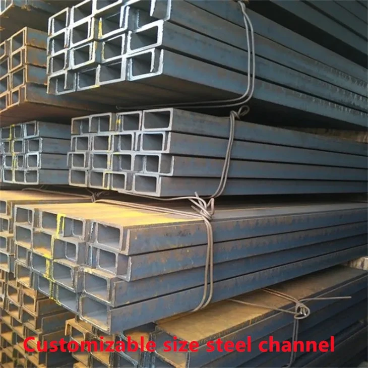 Jekleni kanal C15 X 33,9 X 40