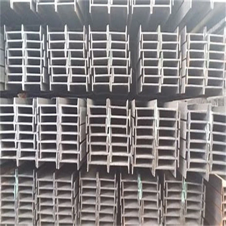 Galvanized H Beam BS Standard
