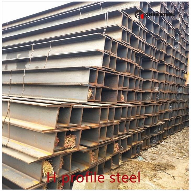 S355J2 S355J2N H Shaped Steel