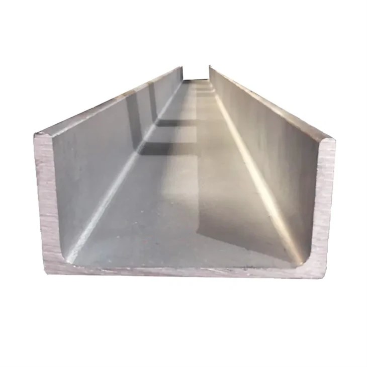 S355J2G3 Q355D C Section Steel