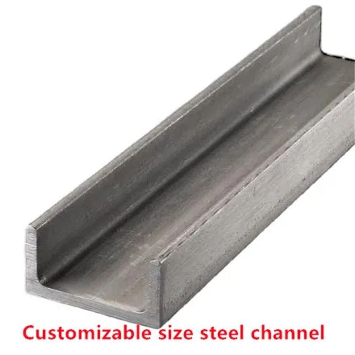Ship Channel Steel