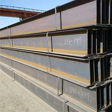 SM570 HN CARBON STEEL H PROFILE