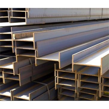 SS540 HW OGLJIKOVO JEKLO H PROFIL