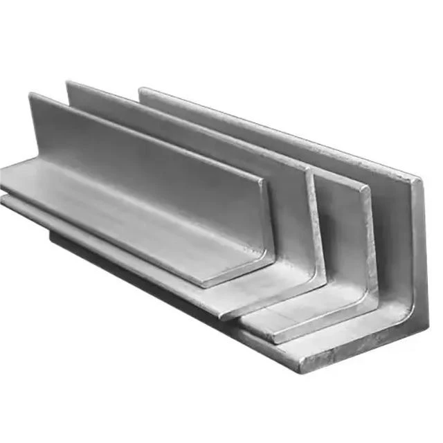 ST37 ST52 Angle Iron