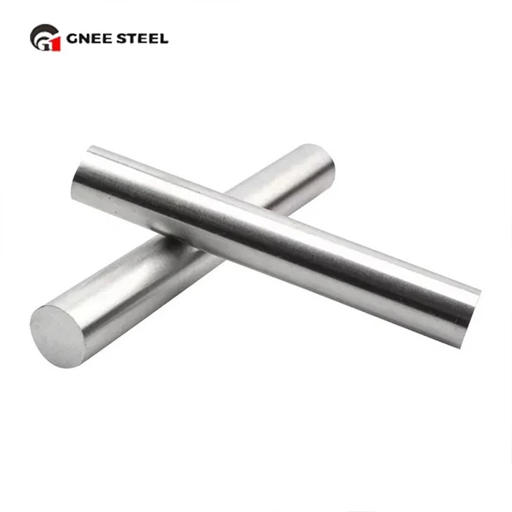 Stainless steel 440A Round Steel1
