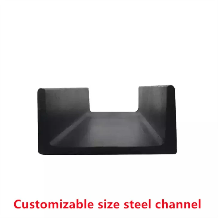 Jekleni kanal 20x10 mm