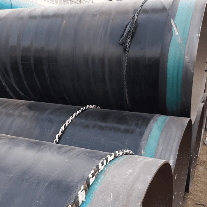 Corten Steel S355jowp konstrukcijska jeklena cev