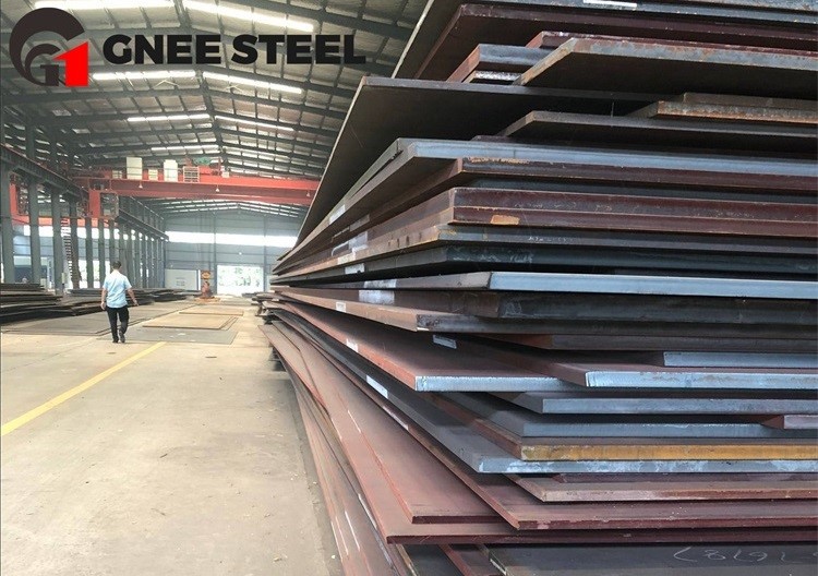 wear resistant steel plate wear resistant steel plate