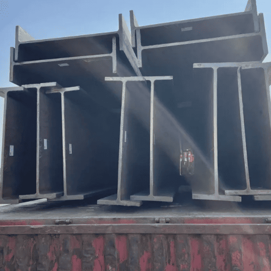 A572 Grade 50 H-beams A572 Grade 50 H-beams